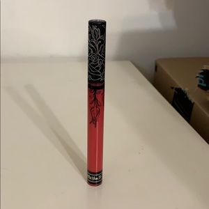 Kay Von D liquid lipstick